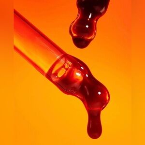 🌙 B167 Lottie London hot glaze bronzing serum drops